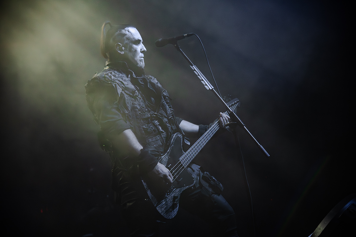 Behemoth - Deicide - Nidhogg: The Unholy Trinity Tour